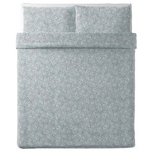 IKEA Tradkrassula Duvet Cover & Pillowcases